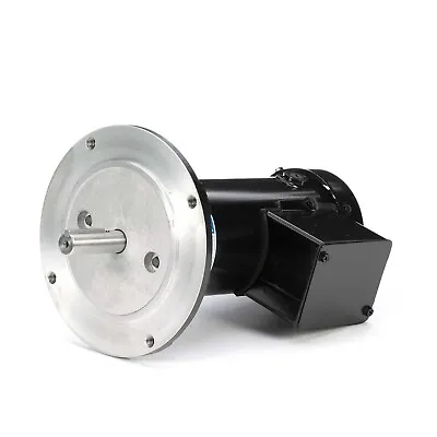 Leeson M1130055.00 Electric Motor 90 Volt DC 1750 Rpm 1/4 Hp 34 Frame • $380.12