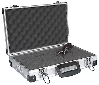 Small Aluminium Equipment Case With Foam Insert  • $84.95