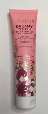 New Pacifica Dreamy Youth Rose And Peptides Body Lotion - 5 Fl Oz • $19.98