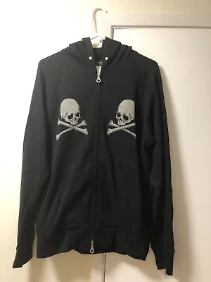 Authentic Mastermind Japan Glass Beads Hoodie • $3850