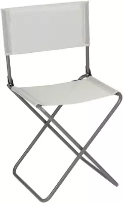 Folding Camping Chair Cno Seigle Ii Lafuma Mobilier • £37.21