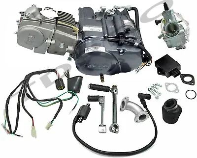 Lifan 150cc Engine Motor Kit For Pit Bike Taotao Coolster 125cc 140cc 160 200cc • $648.57