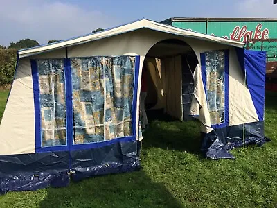 Sunncamp Grange 6 Berth Frame Tent  • £350