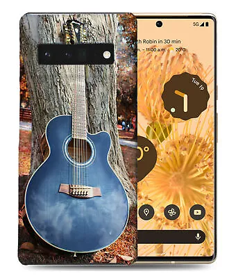 Case Cover For Google Pixel|music Musical Guitar 4 • $13.95