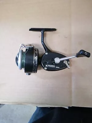 Vintage Mitchell 300 A  Spinning Reel Made In France • $1.25