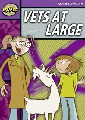 £9.53 • Buy Rapid Stage 1 Set B Vets At Large Series 2 GC English Llewellyn Claire Pearson E