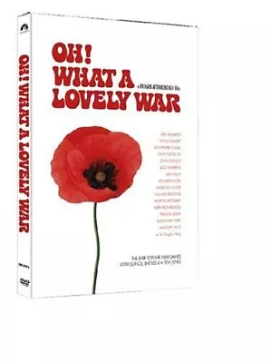 Oh! What A Lovely War DVD (2006) Laurence Olivier Attenborough (DIR) Cert PG • £2.29