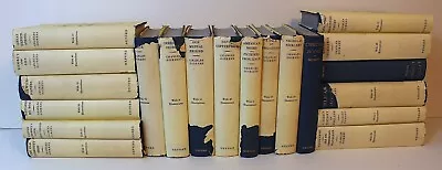 Oxford ILLUSTRATED WORKS OF CHARLES DICKENS 20 Vols COMPLETE SET Job Lot Vintage • £200