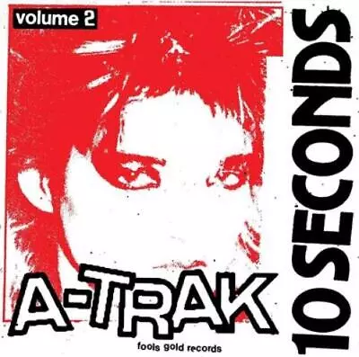 A-Trak 10 Seconds - Volume 2 (Vinyl) 10  EP • $23.85