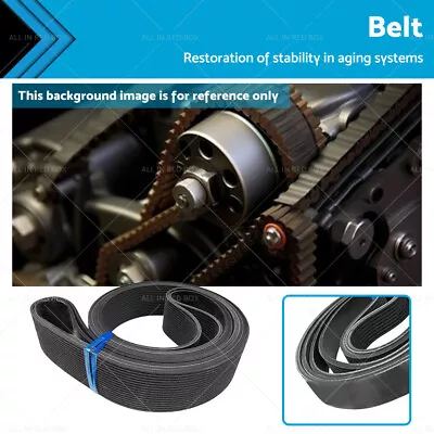 Drive Engine Fan Belt Suitable For Holden Commodore VZ VE 3.6L V6 SV6 • $29.59