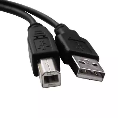 Canon Pixma Mg6350 / Mg6440 / Mg6450 Printer Usb Cable Lead • £3.49