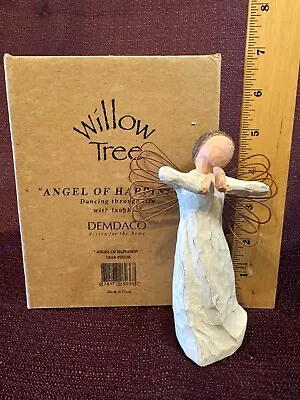 WILLOW TREE -  Angel Of Happiness  Figure • $6