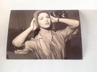 MICHÈLE MERCIER - Original Press Photo 18x13cm • $12.76