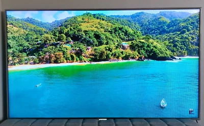 £99 • Buy Samsung Series 8 UE55D8000YUXXU 55  3D 1080p HD LED Internet Smart TV