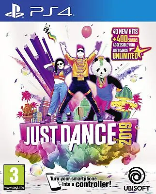 $76 • Buy PS4 Just Dance 2019
