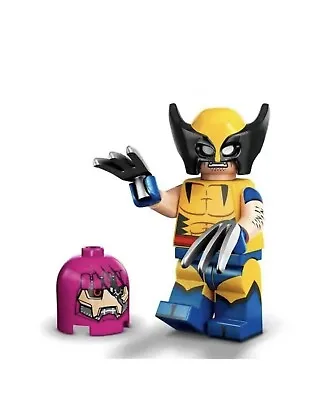 LEGO 71039 Marvel Minifigure Series 2 Wolverine • $15