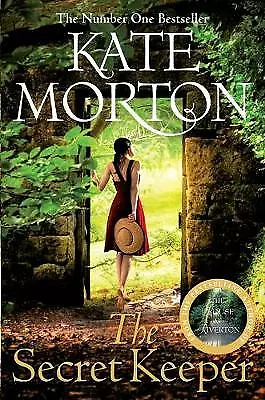 The Secret Keeper By Kate Morton (Paperback) New Book • £7.99