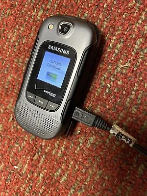 Samsung Convoy 3 Flip Phone CDMA SCH-U680 (VERIZON) - TESTED • $8.99