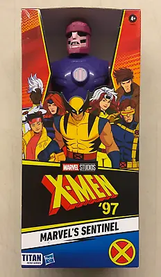 Marvel Studios X-Men '97 Sentinel Titan Series Action Figure • $38.98