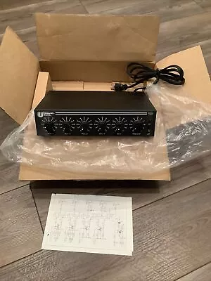 New Vintage University Sound Pre Amp Mixer 1004 • $99