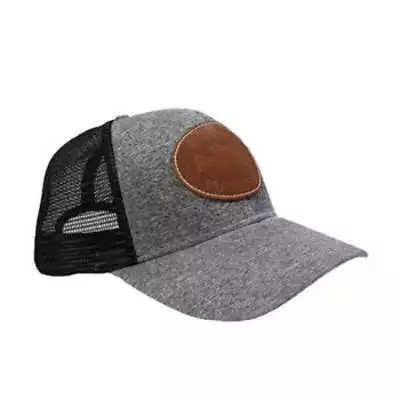 Authentic Mercury Marine Hat Gray Patch Hat/ Black Mesh • $26.99