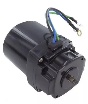 Tilt Trim Motor Fits Mercury Marine Mercruiser W/Oildyne Pump 17649 • $190