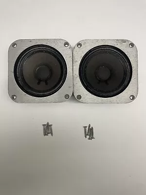 2x MARANTZ 841-1067-000A Midrange Speaker HD-770-880-660 Tested And Sound Great • $40