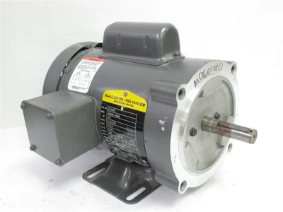 $227.73 • Buy 232314 New-No Box; Baldor CL3403 AC Motor; .25HP; 115/230V; 1725RPM; 1Ph