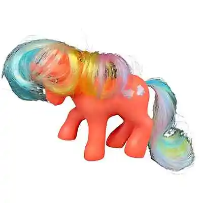 My Little Pony MLP G1 Y4 Y5 Speedy Twinkle Eye Unicorn 1985 Hasbro Roller Skates • $19.99