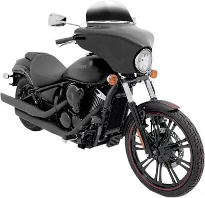 2007-2021 For Kawasaki VN900C Vulcan 900 Custom MEMPHIS SHADES Batwing Fairing • $334.95