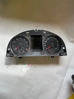 SPEEDOMETER CLUSTER Volkswagen CC 2009 09 2010 10 3C8920970J 864887 • $55