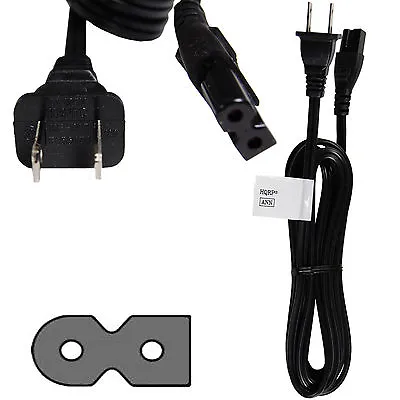 10ft AC Power Cord For Roland AT KR RG RM Series Digital Piano Mains Cable • $16.58