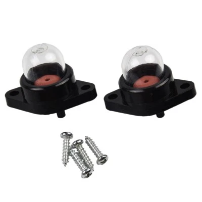 £6.33 • Buy Primer Bulb 2 Hole 2 Pieces For Mac Cat & Partner 351 For McCULLOCH 335 435 440