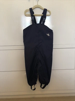 £14.99 • Buy Muddy Puddles / Waterproof Dungarees / 2-3 Years / WARN ONCE