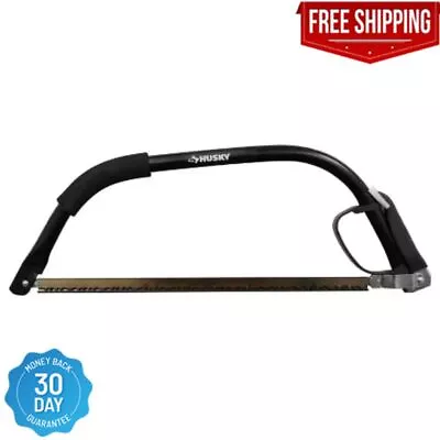 21 In. Bow Saw | (NEW) (FREE SHIPPING) • $12.98