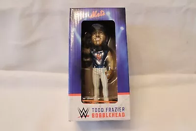 Todd Frazier As WWE Champion Bobblehead SGA (Stadium Giveaway) New York Mets NIB • $10