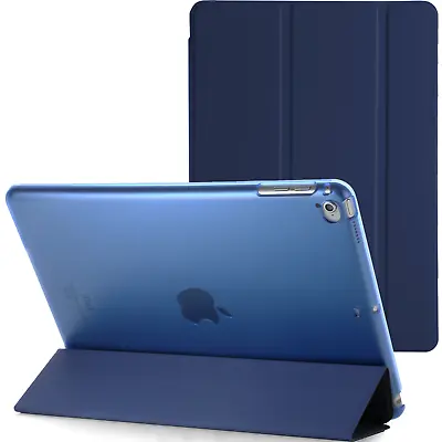 Smart Magnetic Cover For Apple IPad 10.2  9/8/7th  Gen Pro IPad Air 1 2  5th 6th • £5.99