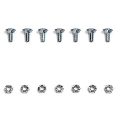 WARN 90840 Snow Plow Wear Bar Bolt Kit • $39.93