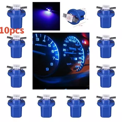 Car Accessories LED Lights Interior Dashboard Instrument Panel Lights Bulb Parts • $14.98