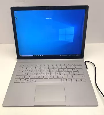 Microsoft Surface Book -i5-6300u@2.4ghz 8GB RAM 128GB SSD Window 10 • £150