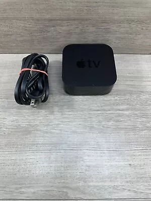 Apple TV 4K (1st Gen) A1842 Media Streamer 32GB With Power Cable • $49.99