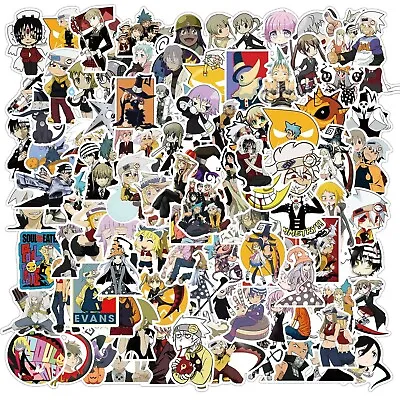 £4.99 • Buy Soul Eater Anime Sticker - 100 Pcs