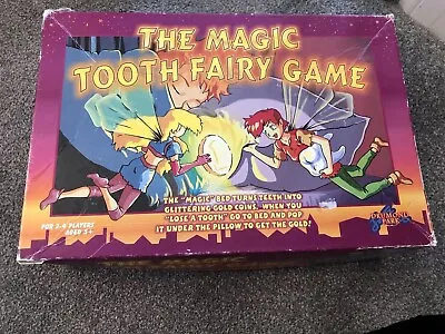 The Magic Tooth Fairy Game Complete  Kids Game  • £10