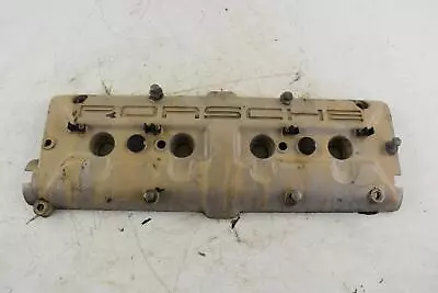 🌪️ 1985 PORSCHE 928 (Valve Cover) 5.0L OEM Left Driver LH Side 77K Miles • $319.95