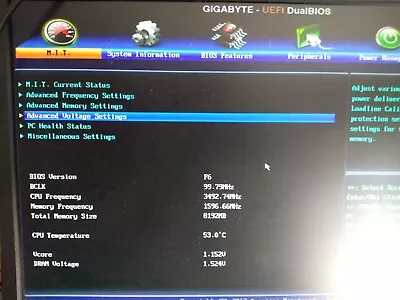  Gigabyte GA-B85M-HD3 Combo  • $70