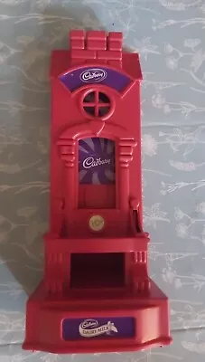 £20 • Buy Hornby Retro Cadbury Dairy Milk 10p Chocolate Dispenser Machine Money Box