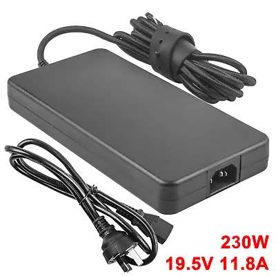 $59.99 • Buy AC Adapter Charger For Razer Blade Pro 17 Blade 15 GTX1060 GTX1070 Pro 17 4k AU