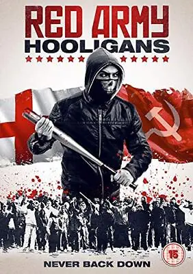 Red Army Hooligans [DVD] - DVD  9SVG The Cheap Fast Free Post • £3.49