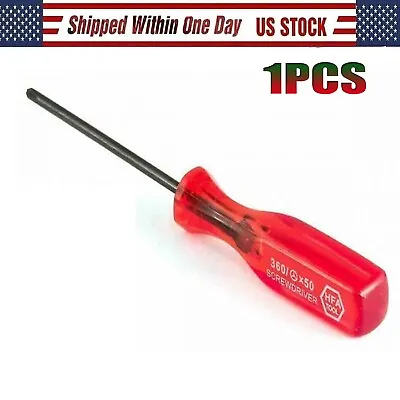 Tri Wing Point Y-Tip Screwdriver Repair Tool For DSL DS DSI PSP1000 Wii GBA SP • $3.99