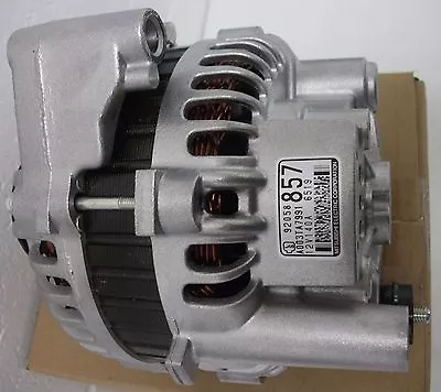 $295 • Buy Genuine HOLDEN  Alternator Commodore V8 VT VX VY WH WK 5.7L GEN 3 LS1  92058857